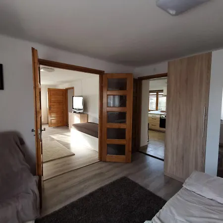 شقة Szent Erzsebet Apartmanhaz *