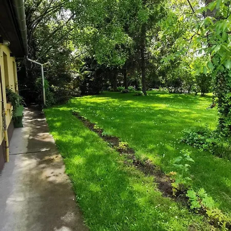 Szent Erzsebet Apartmanhaz *