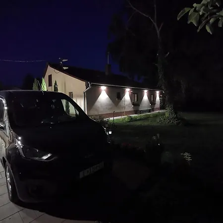 Apartamento Szent Erzsébet *