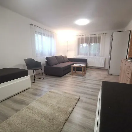 شقة Szent Erzsebet Apartmanhaz