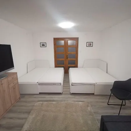Szent Erzsébet Apartamento