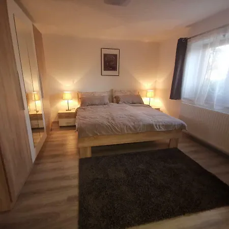 Szent Erzsébet Apartamento