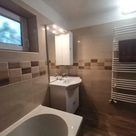 Szent Erzsébet Apartamento