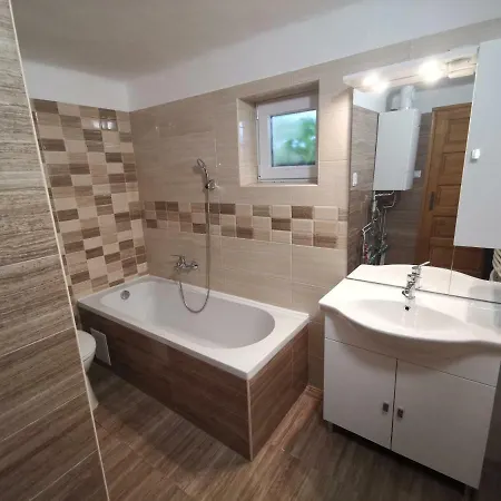 شقة Szent Erzsebet Apartmanhaz *