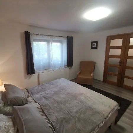 Szent Erzsebet Apartmanhaz شقة *