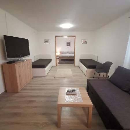 Szent Erzsebet Apartmanhaz Kecskemét