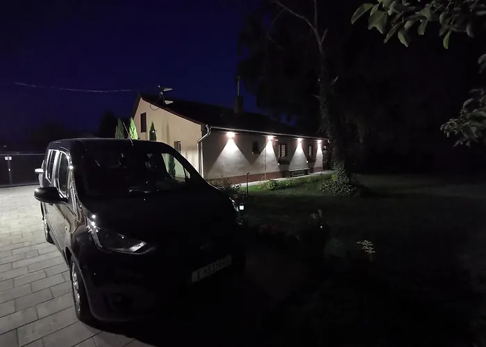公寓 Szent Erzsebet Apartmanhaz *